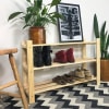 Wickes shoe rack 2025