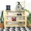 Wickes shoe rack sales