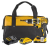 DEWALT DCD795D2W WOGB 18V XR 2 x 2.0Ah Cordless Brushless Combi Drill Wickes