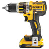 DEWALT DCD795D2W WOGB 18V XR 2 x 2.0Ah Cordless Brushless Combi Drill Wickes