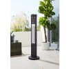 Blaze Floor Standing Electric Outdoor Heater 1600W