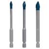 Porcelain tile drill store bit wickes