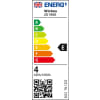 Wickes Dimmable LED G9 4W Warm White Light Bulb Pack of 2
