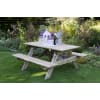 Wickes picnic bench store