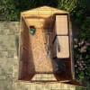 Mercia Overlap Apex Timber Shed - 8 x 6ft