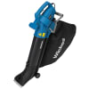 Wickes leaf blower on sale bag