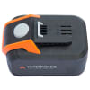 Yard force 40v spare battery store