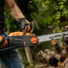 Wickes chainsaw store