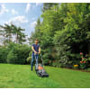 Black and decker 32cm 1000w rotary mower online plus gl250 250w strimmer