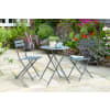 Wickes shop bistro set