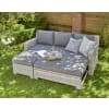 Oxborough pull out lounge sofa top