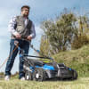 Hyundai HYSC1500E 1500W Electric Lawn Scarifier Aerator Lawn Rake