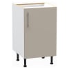 Wickes Orlando Stone Base Unit 500mm Wickes