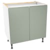 800mm base outlet unit wickes