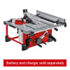 Einhell cordless table 2025 saw