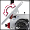 Wickes bandsaw top