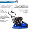 Wickes wacker plate online