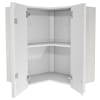 Wickes corner wall unit top
