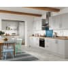 Wickes Ohio Grey Belfast Sink Base Unit 600mm