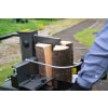 Wickes log splitter store
