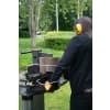 The Handy Vertical Electric Log Splitter 7 Ton Wickes