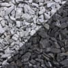 Purple slate chippings wickes 2025