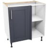 800mm base outlet unit wickes