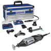Dremel 4000 6 128 Multi Tool Platinum Kit Wickes