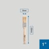 Harris Trade 1 Emulsion & Gloss Paint Brush