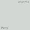 Wickes putty paint sale