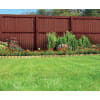 Cedar red paint top