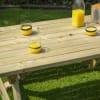 Wickes picnic table cheap