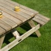 Wickes picnic bench outlet