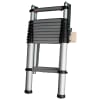 Telescopic loft store ladder 2.9 m