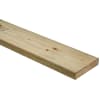 Wickes Standard Treated Deck Board - 25 x 120 x 1800mm