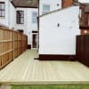 Wickes Standard Treated Deck Board - 25 x 120 x 1800mm