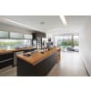 Wickes Solid Beech Solid Wood Worktop - 28 x 600 x 3000mm