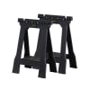 Stanley STST1 70355 Folding Junior Saw Horse Twin Pack Wickes