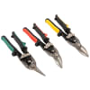 Tin snips hot sale wickes