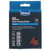 Wickes sanding sheets cheap