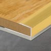 Wickes Gold Flooring Step Edge - 1.8m