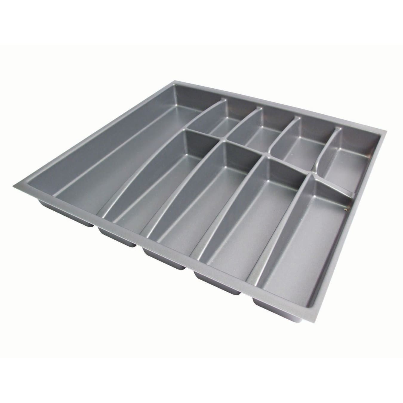 Cutlery Tray 500mm Drawer Organiser Wickes.co.uk