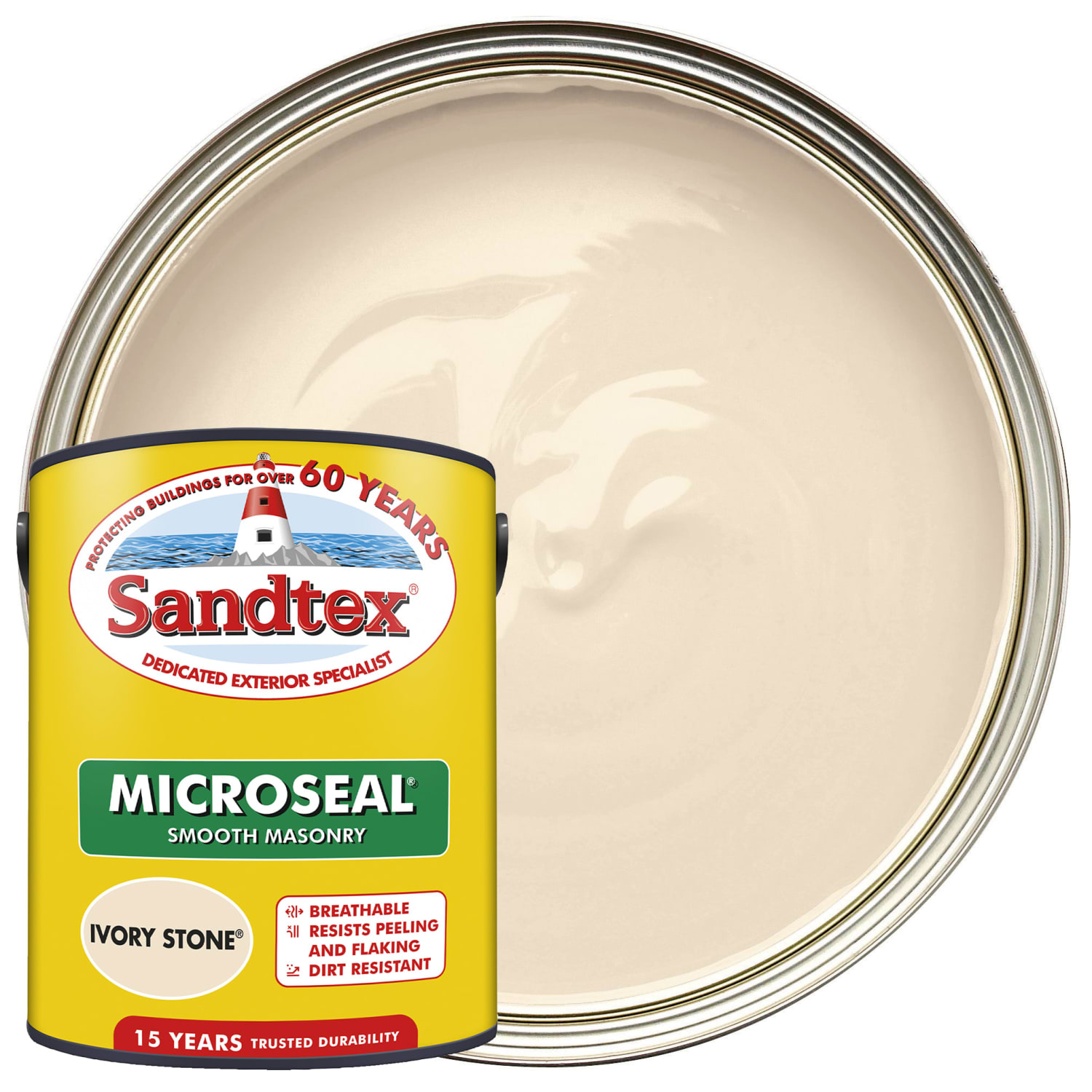 Sandtex cheap exterior paint