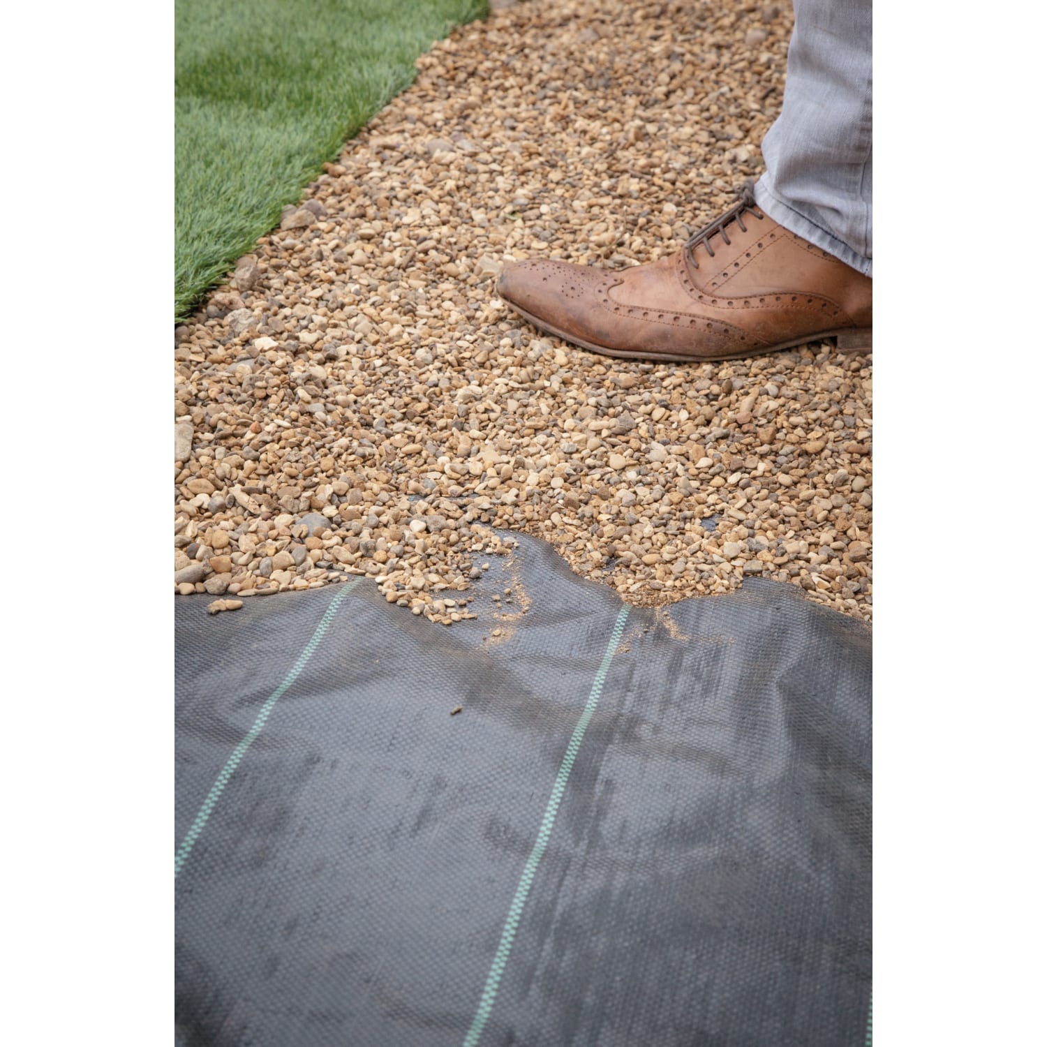 Heavy duty landscaping hot sale fabric