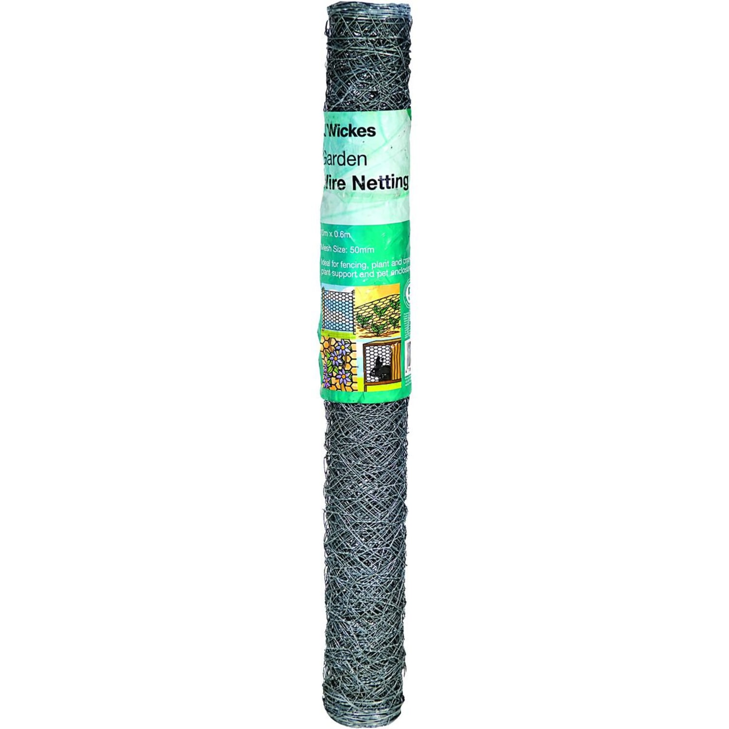 Chicken clearance wire wickes
