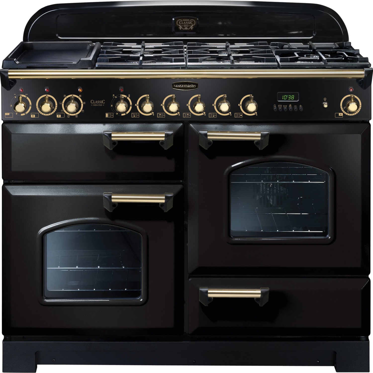 Rangemaster oven 2024
