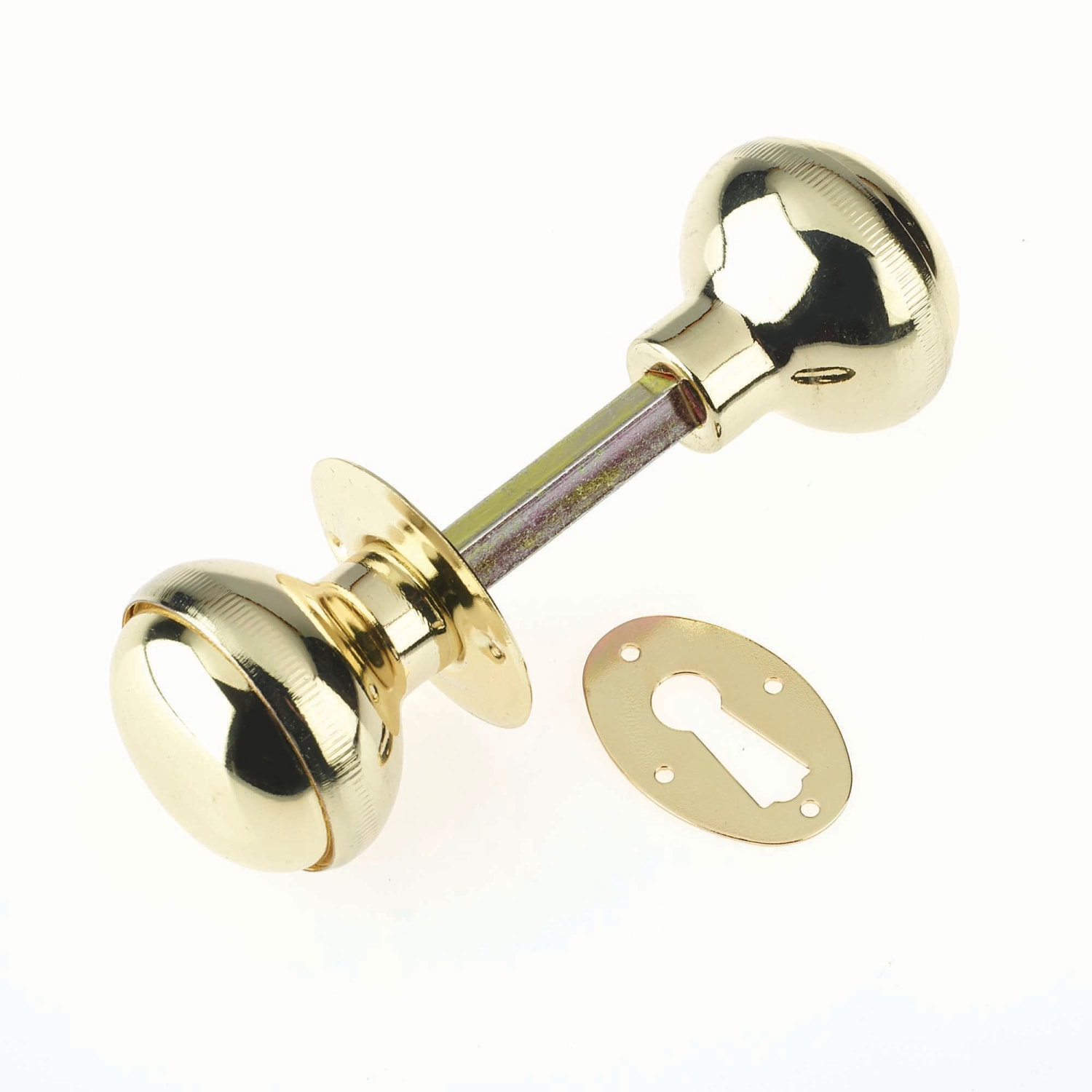 Lock over door knob store