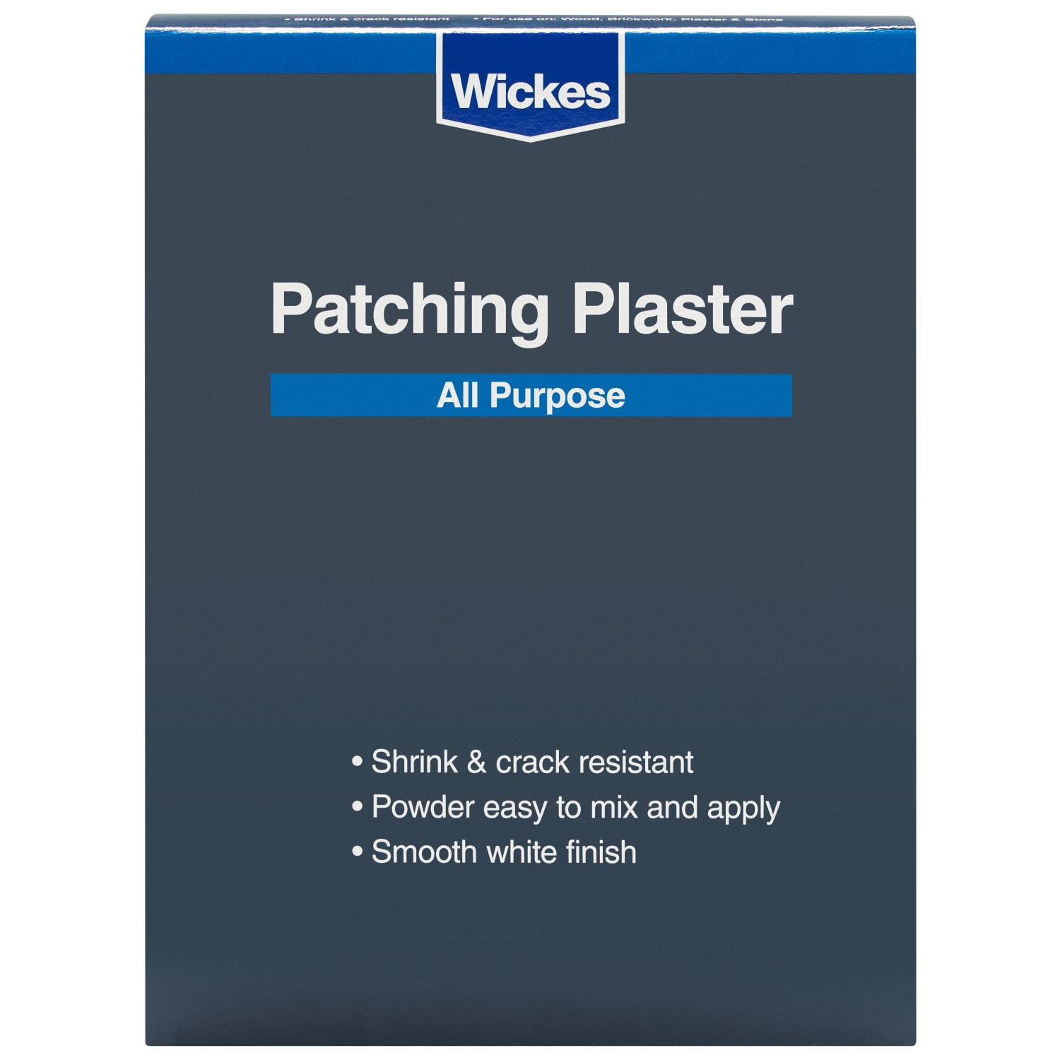 Patching Plaster