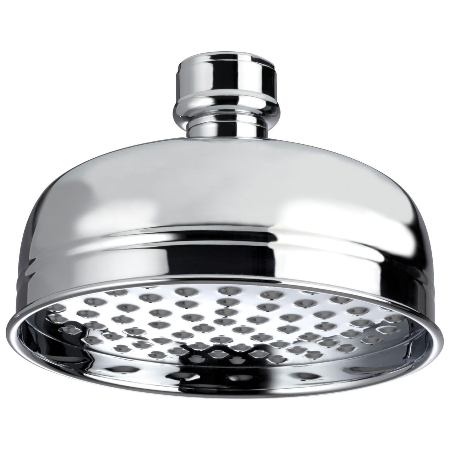 Bristan Traditional Round Wall Mounted Shower Head Arm 200mm