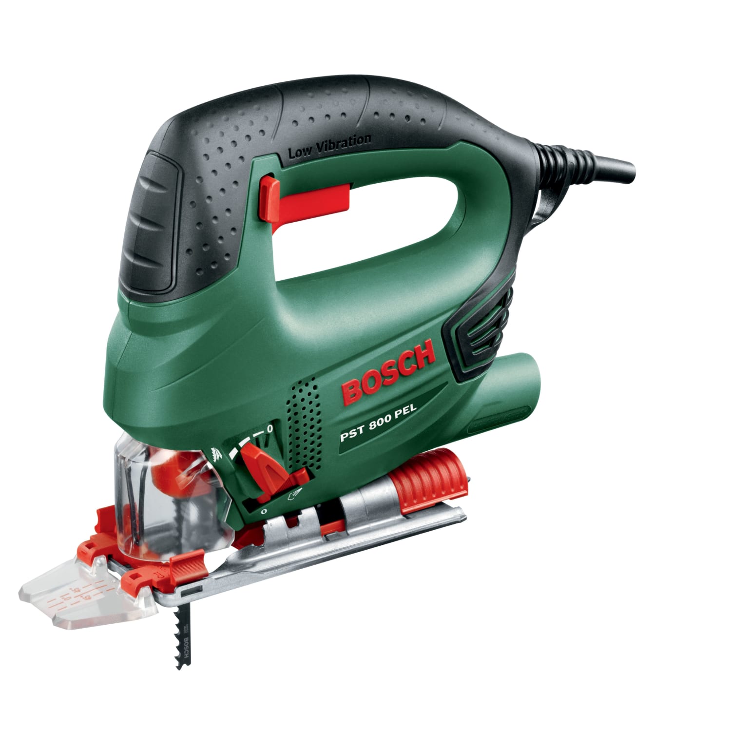 Bosch PST 800 PEL Corded Jigsaw 530W Wickes